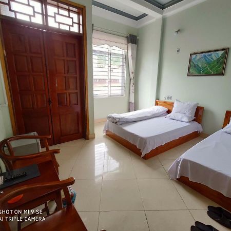 Ly Hoan Guesthouse Lang Xao Vang エクステリア 写真