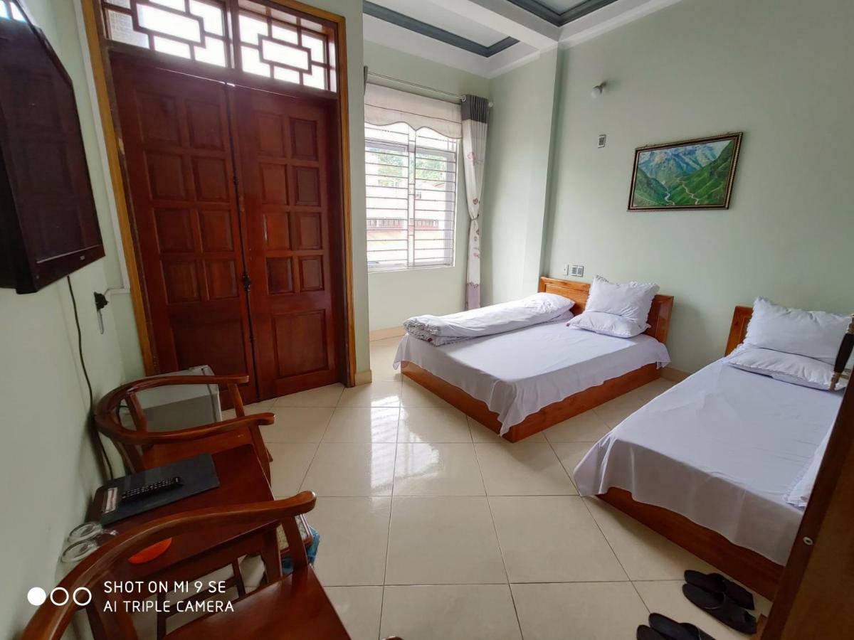 Ly Hoan Guesthouse Lang Xao Vang エクステリア 写真