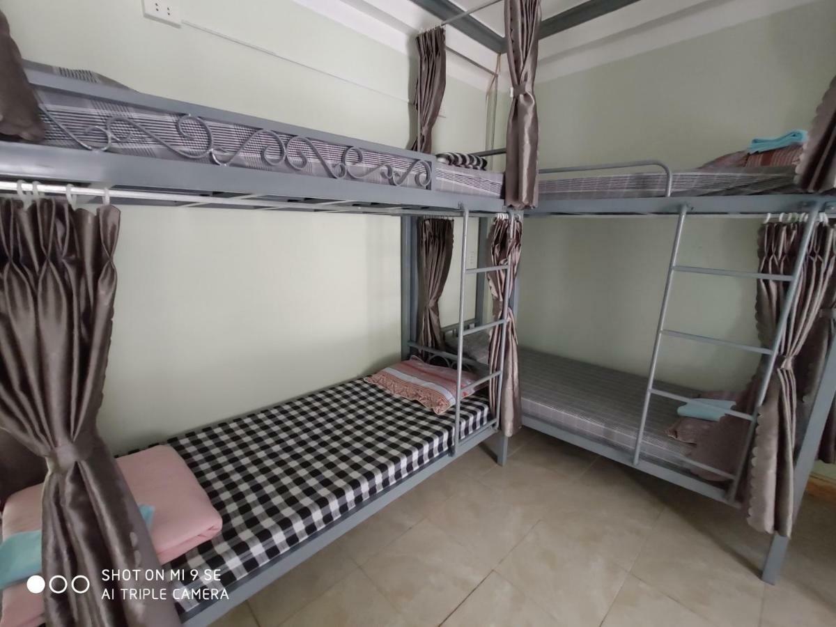 Ly Hoan Guesthouse Lang Xao Vang エクステリア 写真