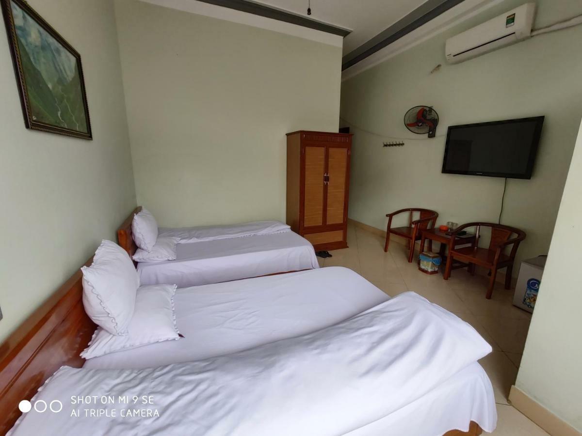 Ly Hoan Guesthouse Lang Xao Vang エクステリア 写真