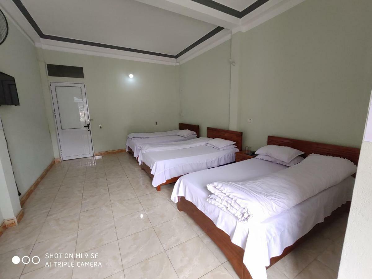 Ly Hoan Guesthouse Lang Xao Vang エクステリア 写真