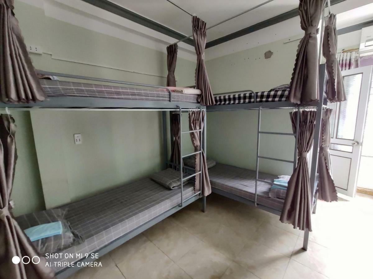 Ly Hoan Guesthouse Lang Xao Vang エクステリア 写真