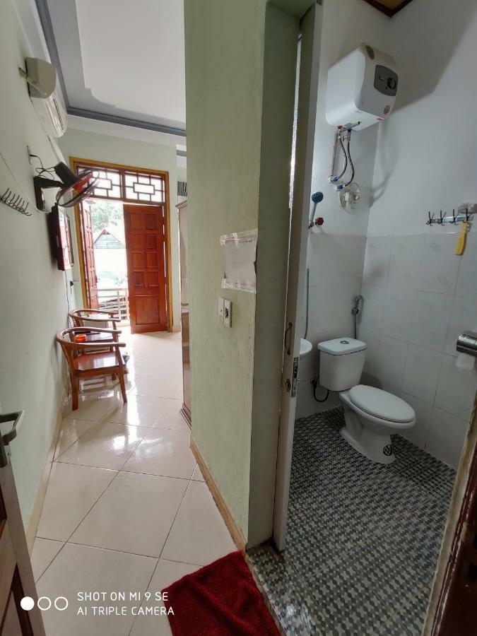 Ly Hoan Guesthouse Lang Xao Vang エクステリア 写真