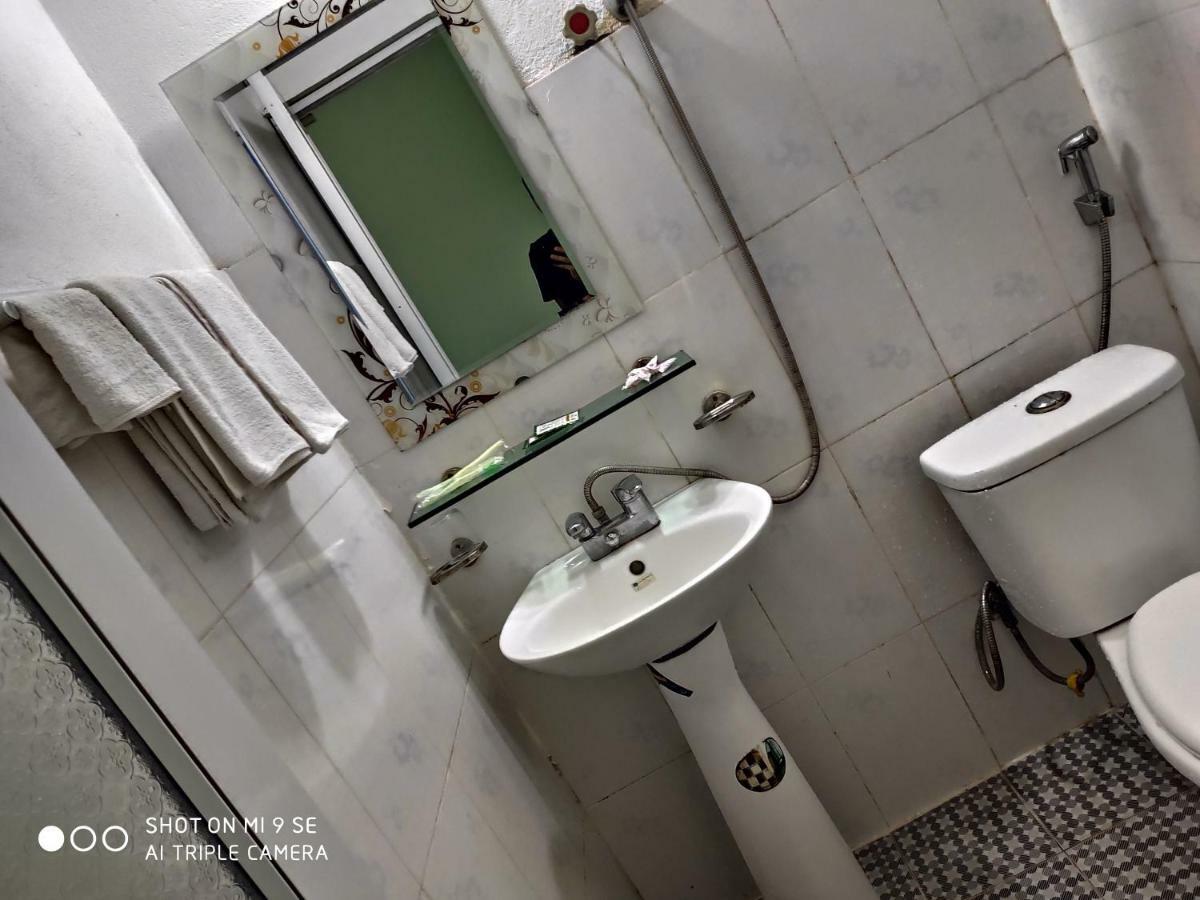 Ly Hoan Guesthouse Lang Xao Vang エクステリア 写真
