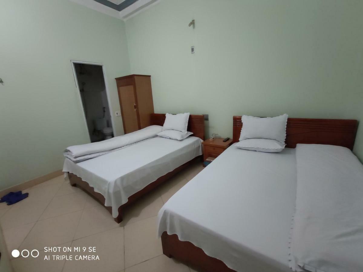 Ly Hoan Guesthouse Lang Xao Vang エクステリア 写真