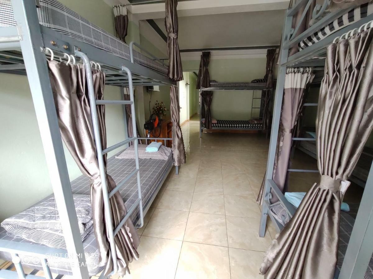 Ly Hoan Guesthouse Lang Xao Vang エクステリア 写真