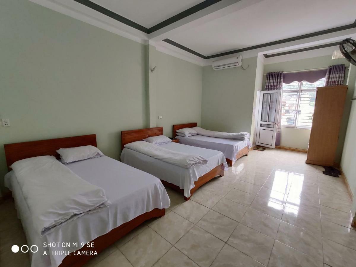 Ly Hoan Guesthouse Lang Xao Vang エクステリア 写真