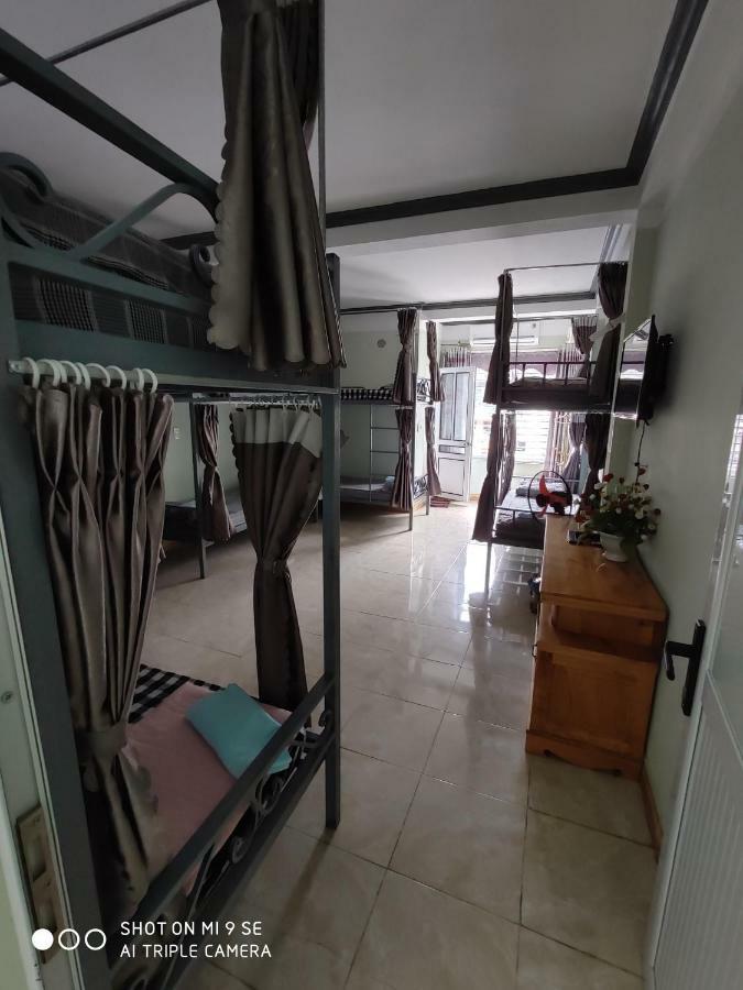 Ly Hoan Guesthouse Lang Xao Vang エクステリア 写真