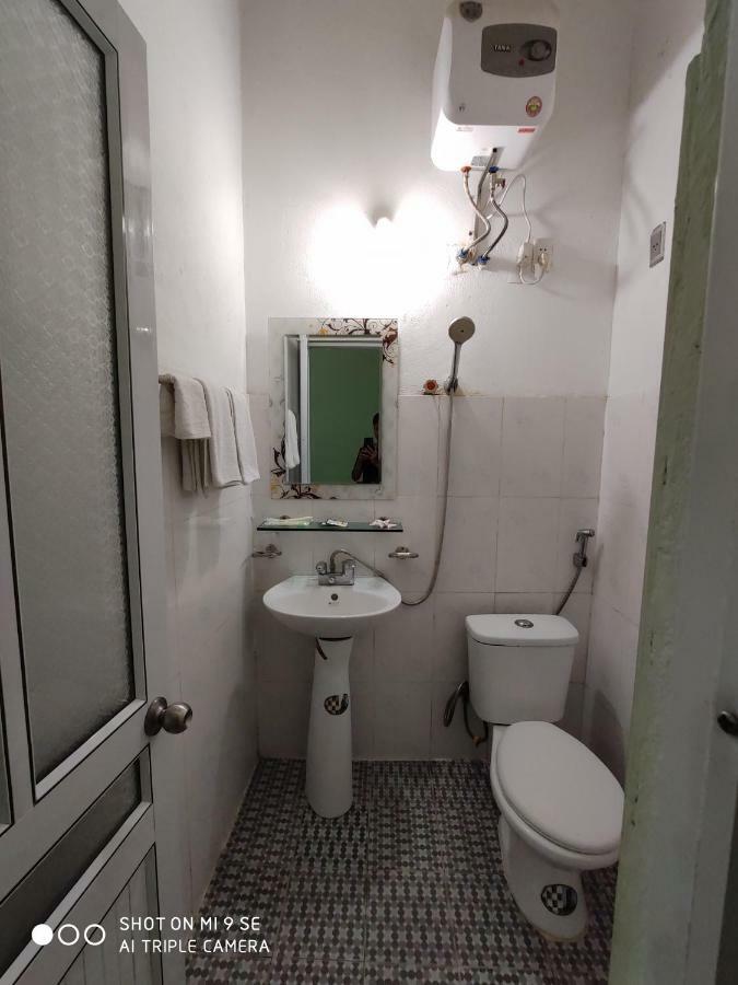 Ly Hoan Guesthouse Lang Xao Vang エクステリア 写真