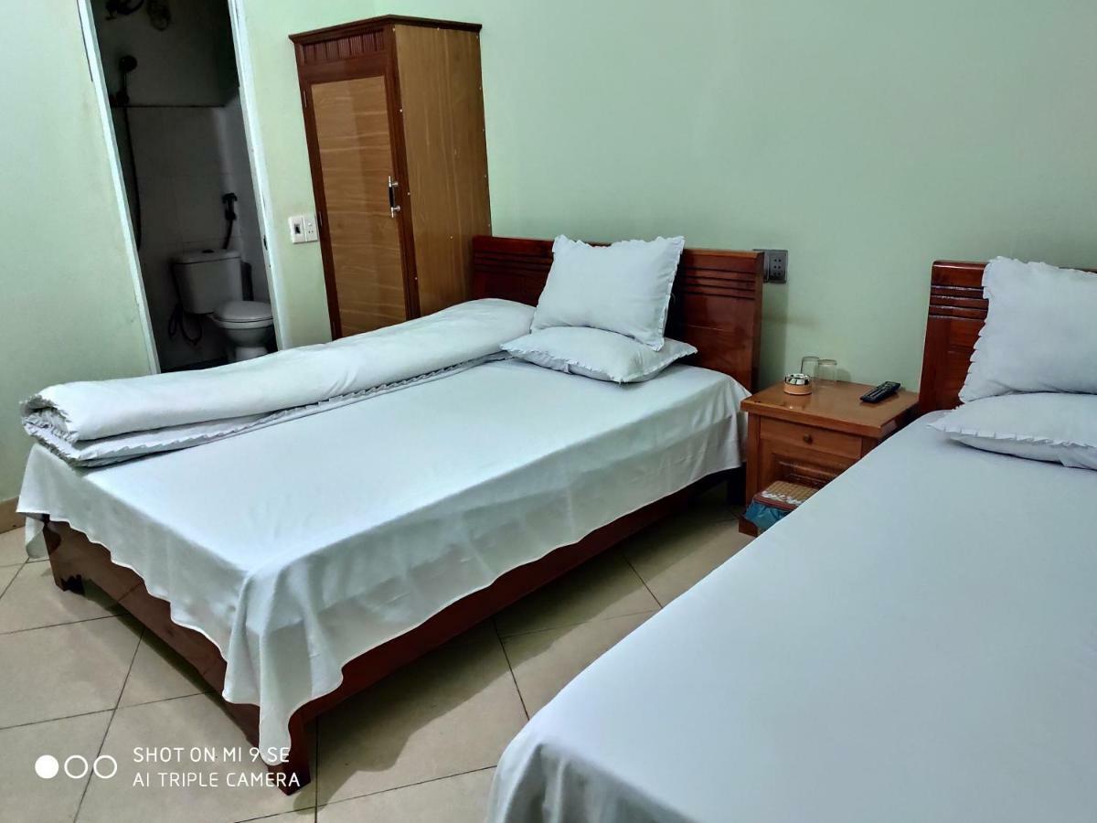 Ly Hoan Guesthouse Lang Xao Vang エクステリア 写真
