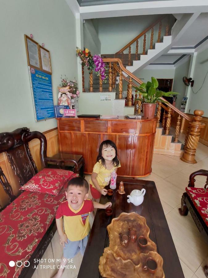 Ly Hoan Guesthouse Lang Xao Vang エクステリア 写真